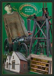 Fred Dibnah composite